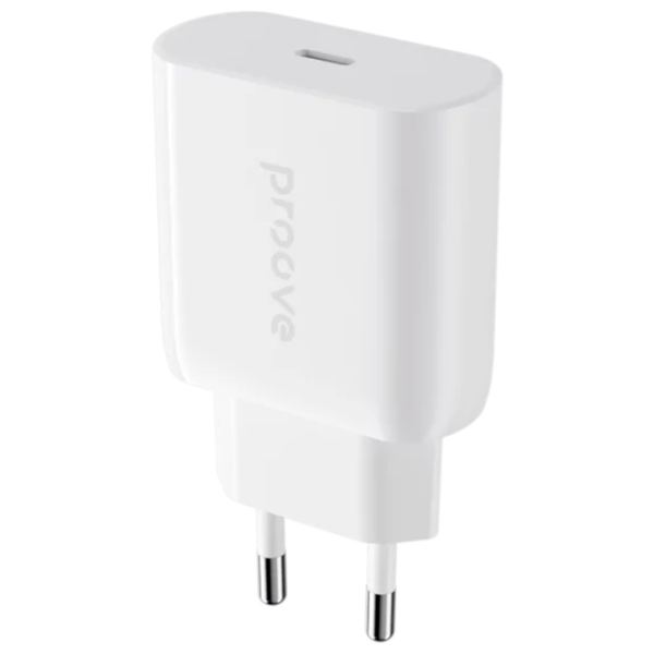 Încărcător de rețea Proove Rapid (20 W) White 2 A / White photo 5