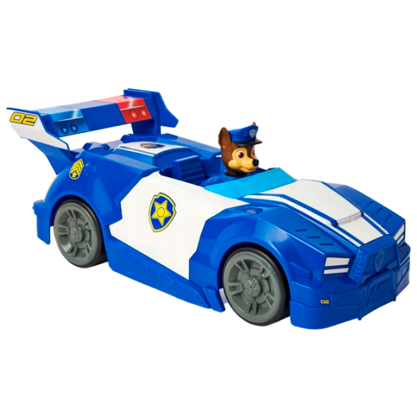 Mașină Spin Master Chase 20130298
White
Blue