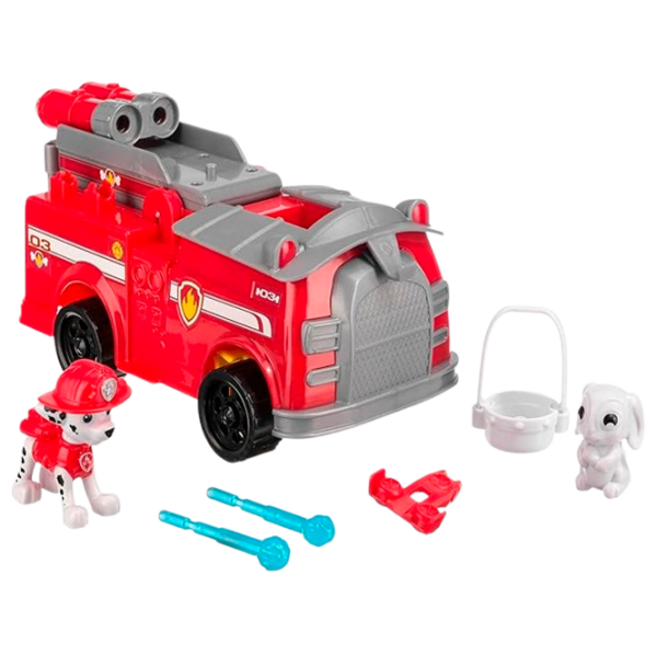 Mașină Spin Master Chase 6063637
Black
Red
