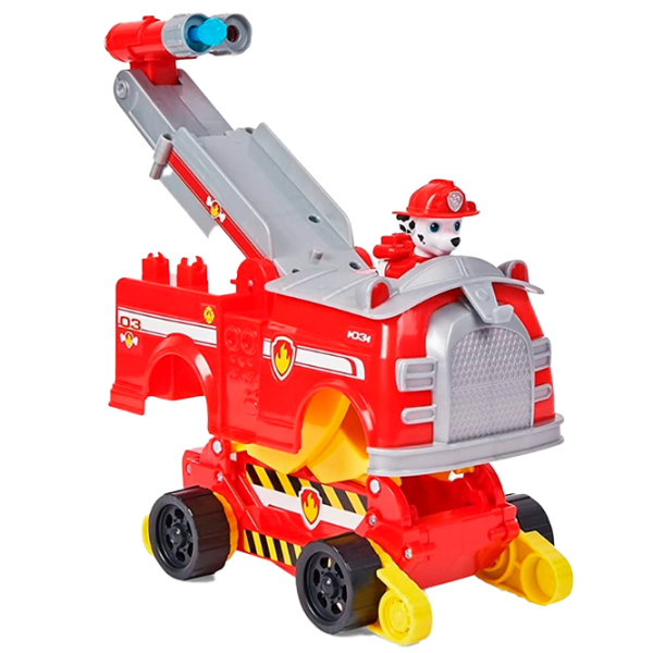 Camion Spin Master Paw Patrol 6063638
Yellow
Red
