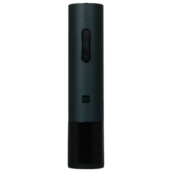 Tirbușon electric Xiaomi HuoHou Electric Wine Bottle Opener Basic Black  photo 1