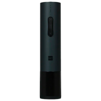 Tirbușon electric Xiaomi HuoHou Electric Wine Bottle Opener Basic Black 
