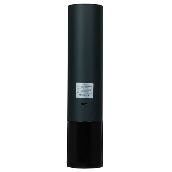 Tirbușon electric Xiaomi HuoHou Electric Wine Bottle Opener Basic Black  photo 2