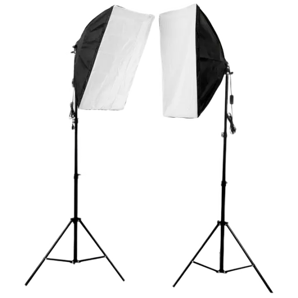 Reflector Reflecta VisiLux Steady Light Black Lățime ecran: 20 cm, Înălțime ecran: 180 cm photo 1