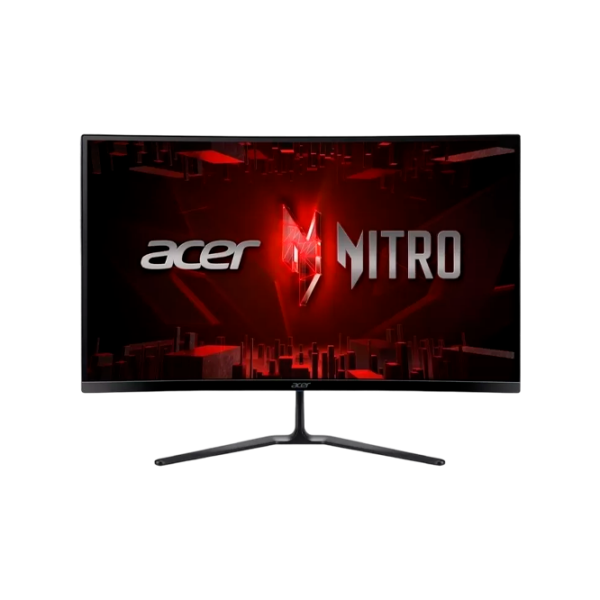 Monitor Acer ED270RS3bmiipx Black 27" Full HD VA WLED photo 1