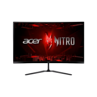 Monitor Acer ED270RS3bmiipx Black 27" Full HD VA WLED