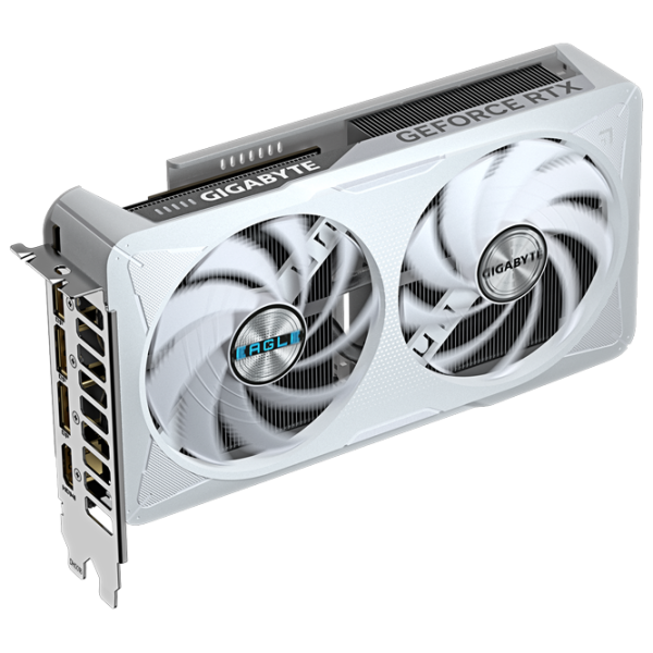 Placă video Gigabyte GeForce RTX 5070 Ti EAGLE OC ICE SFF 16 GB PCI Express x16 5.0 photo 2