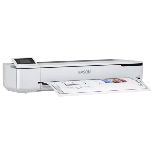 Плоттер Epson SC-T5100N  photo 2