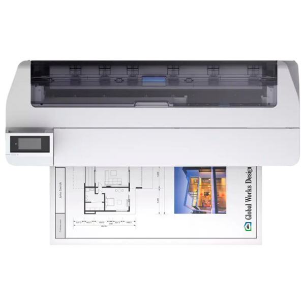 Плоттер Epson SC-T5100N  photo 4