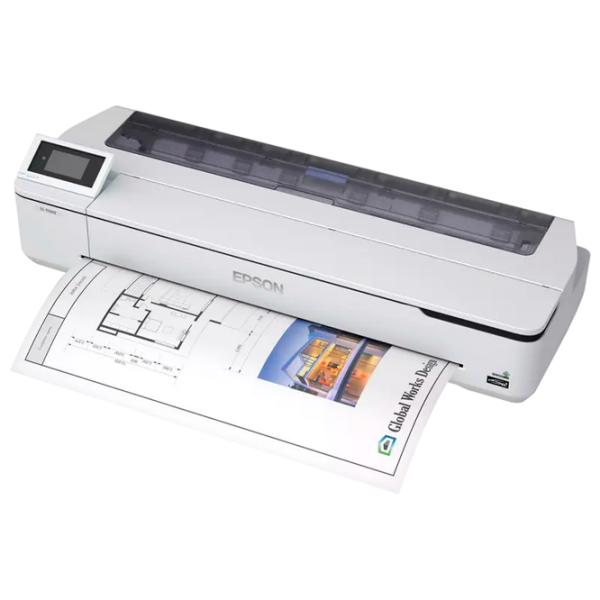 Плоттер Epson SC-T5100N  photo 5