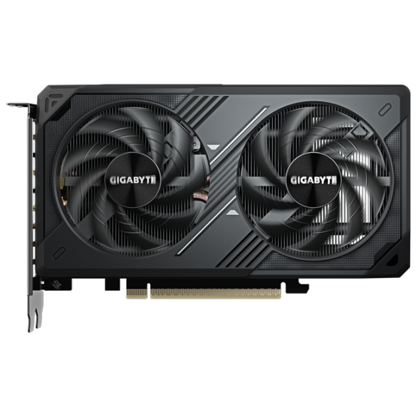 Видеокарта Gigabyte GeForce RTX 5060 WINDFORCE MAX OC 8 ГБ PCI Express x16 5.0 photo 1