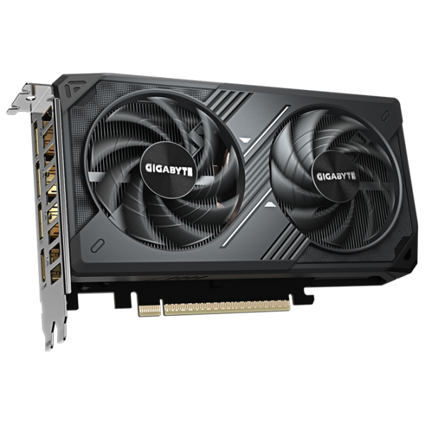 Видеокарта Gigabyte GeForce RTX 5060 WINDFORCE MAX OC 8 ГБ PCI Express x16 5.0 photo 2