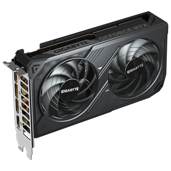 Видеокарта Gigabyte GeForce RTX 5060 WINDFORCE MAX OC 8 ГБ PCI Express x16 5.0 photo 4
