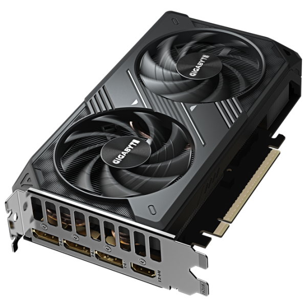 Видеокарта Gigabyte GeForce RTX 5060 WINDFORCE MAX OC 8 ГБ PCI Express x16 5.0 photo 5