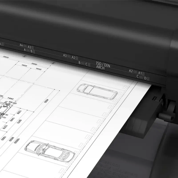 Plotter Canon imagePROGRAF TM-255  photo 6