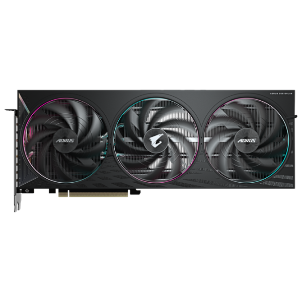Видеокарта Gigabyte GeForce RTX 5060 Aorus ELITE 8 ГБ PCI Express x16 5.0 photo 1