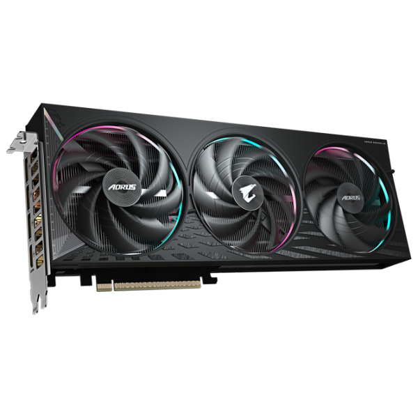 Видеокарта Gigabyte GeForce RTX 5060 Aorus ELITE 8 ГБ PCI Express x16 5.0 photo 2