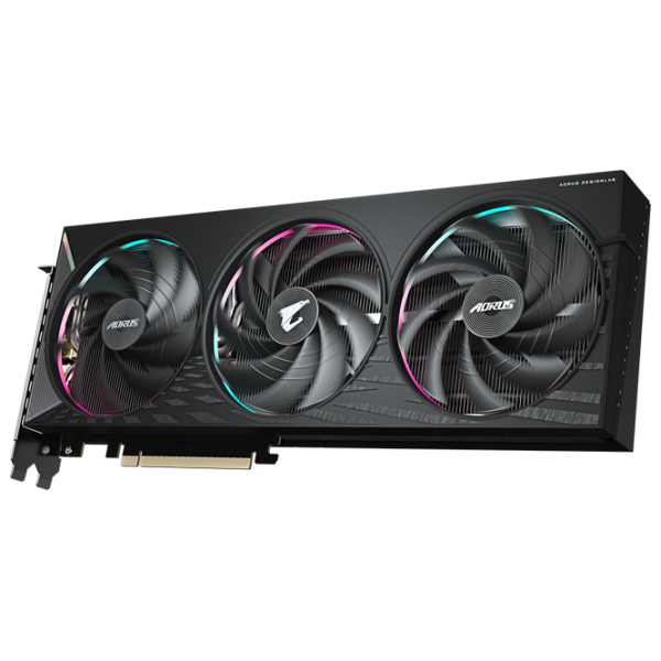 Видеокарта Gigabyte GeForce RTX 5060 Aorus ELITE 8 ГБ PCI Express x16 5.0 photo 3