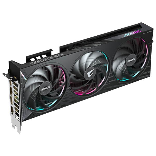 Видеокарта Gigabyte GeForce RTX 5060 Aorus ELITE 8 ГБ PCI Express x16 5.0 photo 4