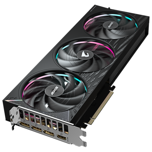 Видеокарта Gigabyte GeForce RTX 5060 Aorus ELITE 8 ГБ PCI Express x16 5.0 photo 5