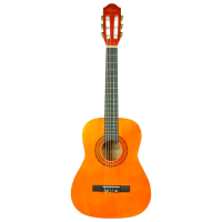 Chitară clasică Flame CG 811 1/2 Natural Clasică, 1/2 