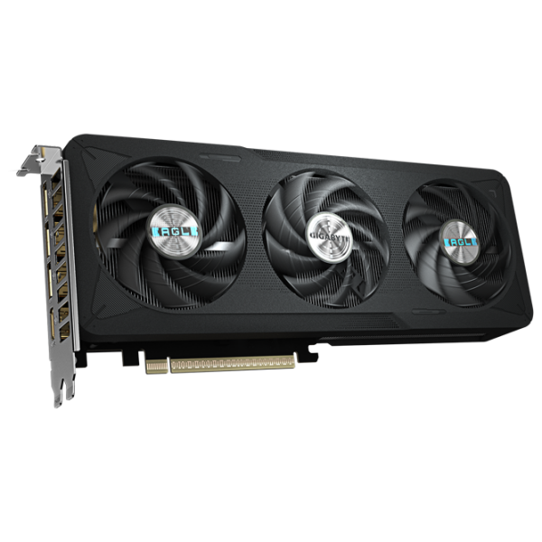 Видеокарта Gigabyte GeForce RTX 5060 EAGLE MAX OC 8 ГБ PCI Express x16 5.0 photo 2
