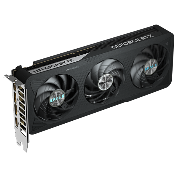 Видеокарта Gigabyte GeForce RTX 5060 EAGLE MAX OC 8 ГБ PCI Express x16 5.0 photo 3