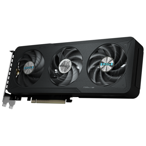 Видеокарта Gigabyte GeForce RTX 5060 EAGLE MAX OC 8 ГБ PCI Express x16 5.0 photo 4