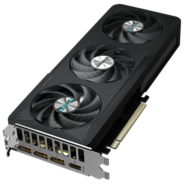 Видеокарта Gigabyte GeForce RTX 5060 EAGLE MAX OC 8 ГБ PCI Express x16 5.0 photo 5