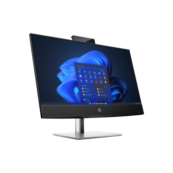 All-in-One PC HP ProOne 440 G9 Black 23.8" Full HD IPS Intel Core i5 14500T 16 GB 512 GB  photo 3
