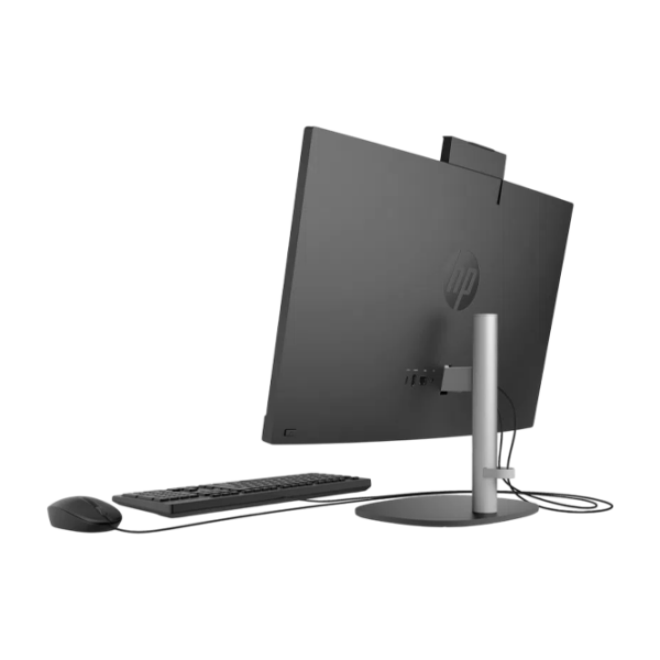 All-in-One PC HP ProOne 245 G10 Black 23.8" Full HD IPS AMD Ryzen 5 7520U 16 GB 512 GB  photo 4