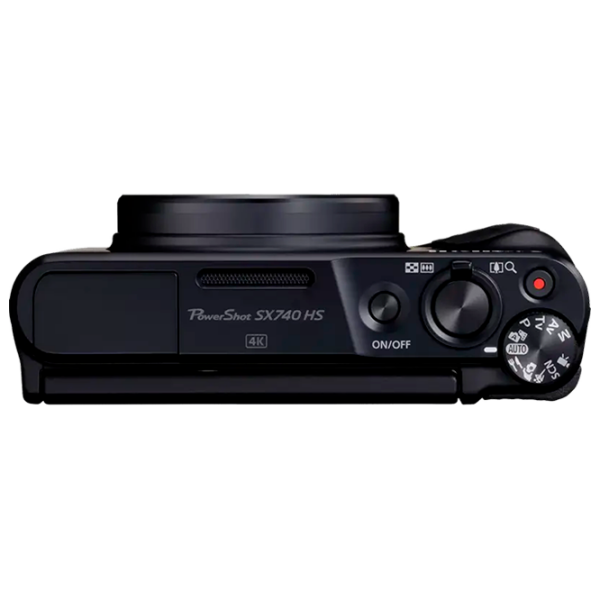 Cameră foto Canon PowerShot SX740 HS Lite Edition + Body Compact Black CMOS, 20.3 MP, f/3.3 - f/6/9 photo 9