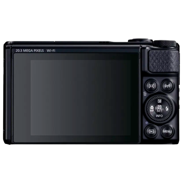 Cameră foto Canon PowerShot SX740 HS Lite Edition + Body Compact Black CMOS, 20.3 MP, f/3.3 - f/6/9 photo 10