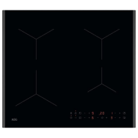Plită încorporabilă cu inducție AEG TN64IA00FB Black Sticlă călită, 7350 W