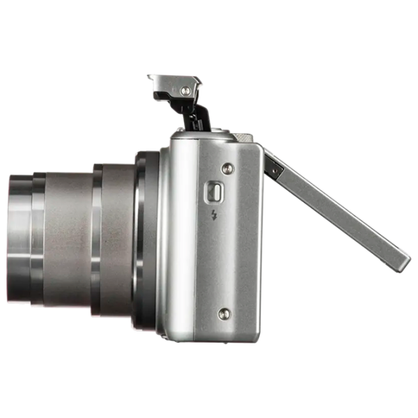 Cameră foto Canon PowerShot SX740 HS Lite Edition + Body Compact Silver CMOS, 20.3 MP, f/3.3 - f/6/9 photo 4