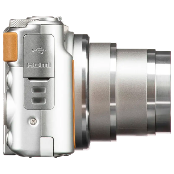 Cameră foto Canon PowerShot SX740 HS Lite Edition + Body Compact Silver CMOS, 20.3 MP, f/3.3 - f/6/9 photo 6