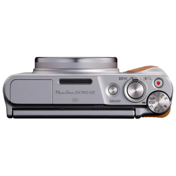 Cameră foto Canon PowerShot SX740 HS Lite Edition + Body Compact Silver CMOS, 20.3 MP, f/3.3 - f/6/9 photo 13
