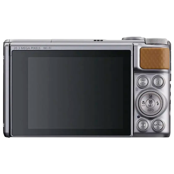 Cameră foto Canon PowerShot SX740 HS Lite Edition + Body Compact Silver CMOS, 20.3 MP, f/3.3 - f/6/9 photo 17