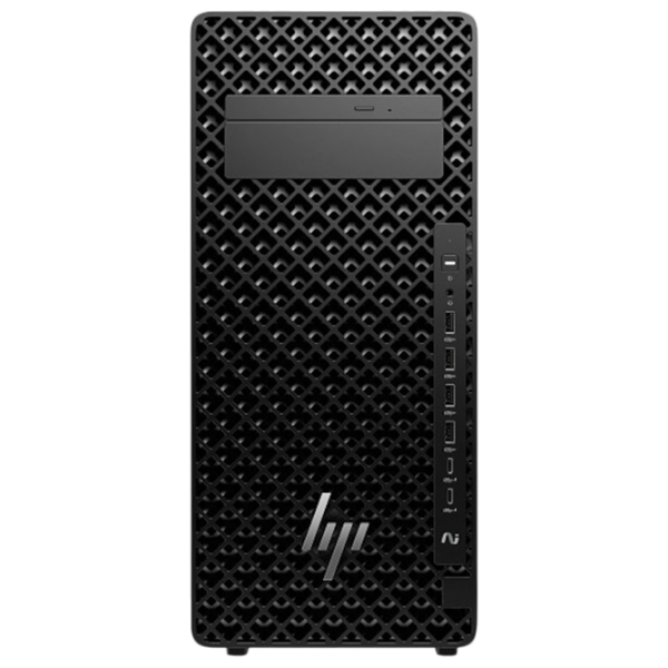 Calculator personal HP Z2 Tower G1i Black Intel Core Ultra 9 285 128 GB 1 TB 2 TB GeForce RTX 5070 16 GB photo 2