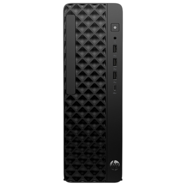 Персональный компьютер HP ProDesk 2 SFF G1iE Черный Intel Core i5 14500 16 ГБ | 512 ГБ  photo 3