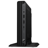 Мини ПК HP Pro Mini 400 G9 MFF Черный Intel Core i3 14500T 16 ГБ | 512 ГБ 