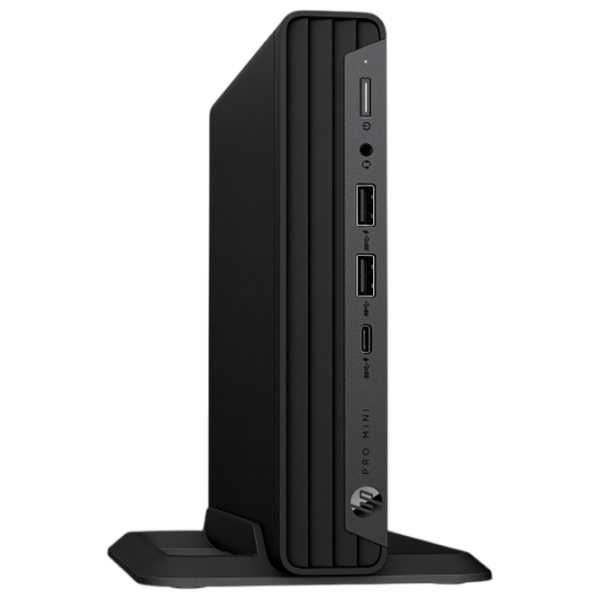 Мини ПК HP Pro Mini 400 G9 MFF Черный Intel Core i3 14500T 16 ГБ | 512 ГБ  photo 3