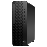 Calculator personal HP ProDesk 2 SFF G1iE Black Intel Core i3 14100 16 GB | 512 GB 