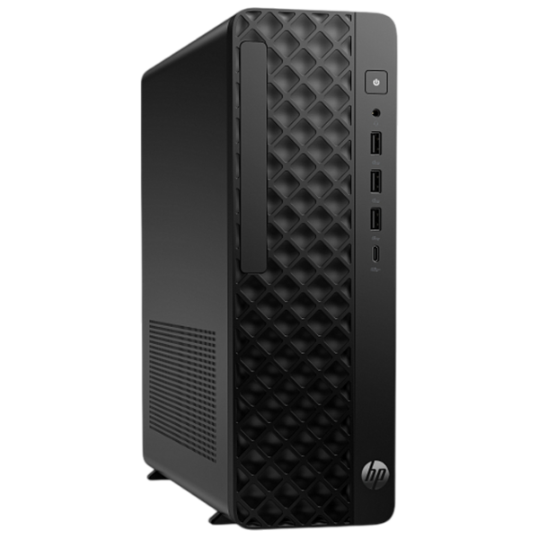 Персональный компьютер HP ProDesk 2 SFF G1iE Черный Intel Core i3 14100 16 ГБ | 512 ГБ  photo 2