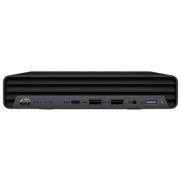 Мини ПК HP Pro Mini 400 G9 MFF Черный Intel Core i7 14700T 16 ГБ | 512 ГБ  photo 3