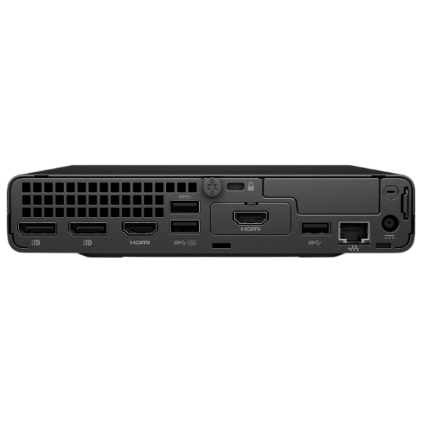 Мини ПК HP Pro Mini 400 G9 MFF Черный Intel Core i7 14700T 16 ГБ | 512 ГБ  photo 4