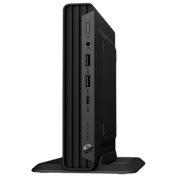 Mini PC HP Pro Mini 400 G9 MFF Black Intel Core i3 14500T 8 GB | 512 GB  photo 1