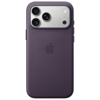 Чехол для смартфона Apple iPhone 17 Pro Max (TechWoven) Пурпурный Apple, ТПУ, Back