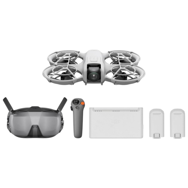 Дрон DJI DJI Neo Motion Fly More Combo Серый Квадрокоптер / 57.6 км/ч photo 1