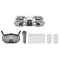 Дрон DJI DJI Neo Motion Fly More Combo Серый Квадрокоптер / 57.6 км/ч